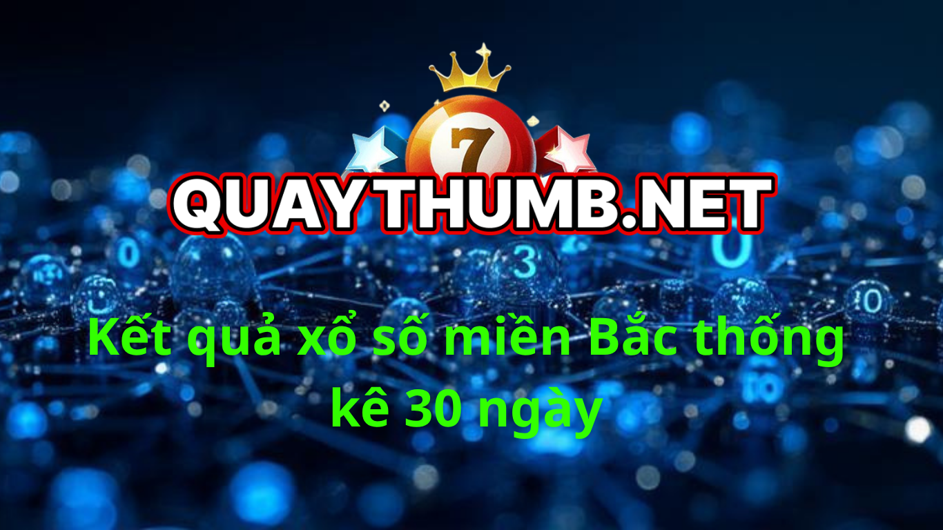 kết quả xổ số miền Bắc