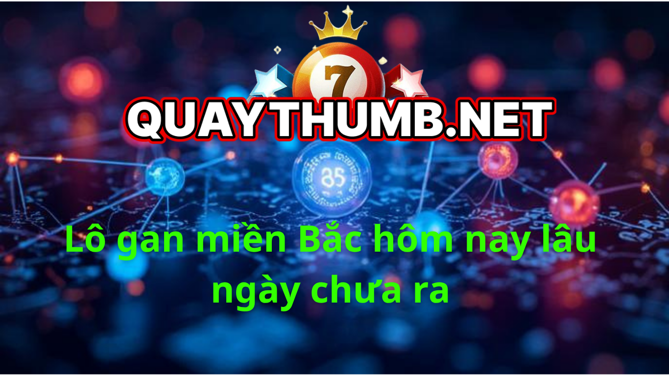 lô gan miền Bắc