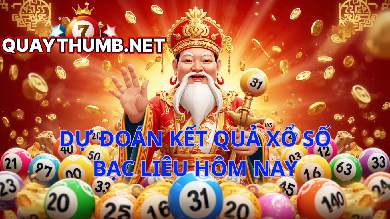dự đo&aacute;n xổ số bạc li&ecirc;u